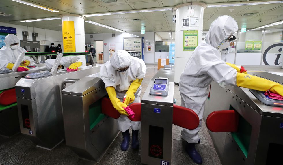 Según la OMS, ozono es el desinfectante más potente contra COVID-19